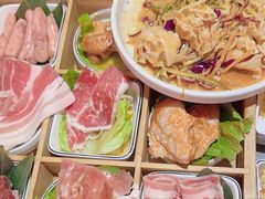 -正宗齐齐哈尔烤肉·齐牛哥鲜切炭火烤肉(杭州总店)