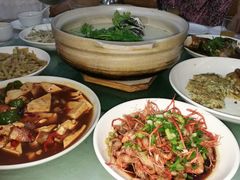 -天乐农家鱼头王(天目湖店)