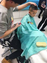 -爆米花儿童美发乐园(红博中央公园店)