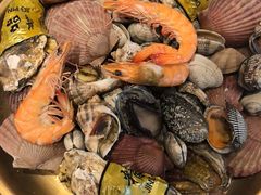 -赶海部落海鲜城(海阳路店)