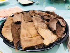 龙福成大片毛肚-龙福成肥牛火锅(文昌店)