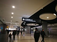 -上海虹桥客运西站