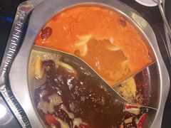 -满禾林火锅(丹东路店)