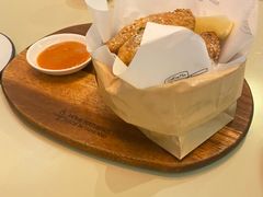 炸鸡翅-Cooking Man(中懋天地店)