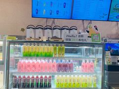 -奈雪的茶(金华永盛店)