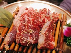 -西塔老太太泥炉烤肉(万柳华联店)