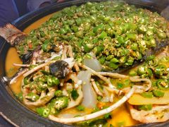 -吞鱼兽麻辣烤鱼(万达店)