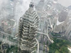 -上海环球金融中心云端足球盛典