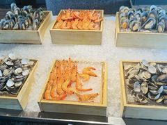 -解放碑威斯汀酒店-知味国际美食餐厅