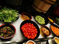 -岷山饭店-芝芝自助餐厅