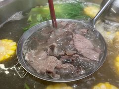 -潮正和潮汕牛肉火锅·老字号(番禺万达店)
