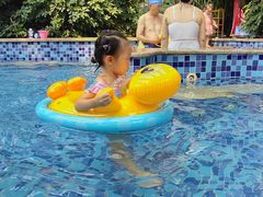 -郑州银基黄帝宫御温泉