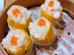 蟹黄干蒸烧卖-云山茶餐厅(广东大厦店)