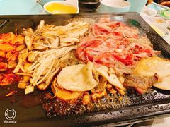 -韩时烤肉(枫蓝店)