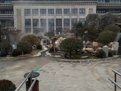 -天津东丽湖恒大酒店-温泉自助餐厅