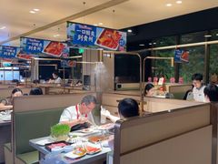 -海底捞火锅(吴中路店)