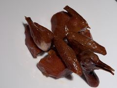 泰国香茅玻璃脆皮乳鸽-炳胜私厨(中达旗舰店)