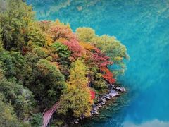 -叠溪松坪沟景区