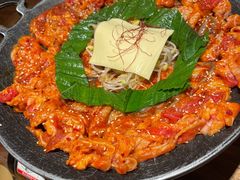 -TAIFORKS 大福食堂·山葵烤肉料理·拌饭(宝安店)
