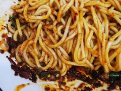 小面-花市豌杂面(民生路店)