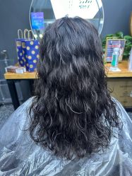 -藤野造型专业烫染接发