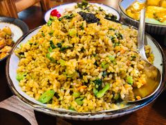 黑松露炒饭-如禾素食·下午茶·糖水
