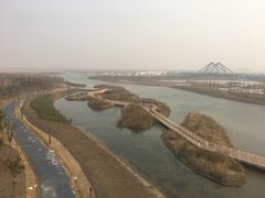 -春花秋色城市公园