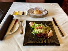 -北京建国饭店杰斯汀法餐厅