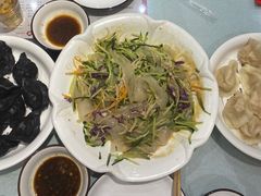 -添福来墨鱼饺子 · 海鲜东北菜(大连星海·黄浦路店)