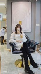 -V+SALON造型
