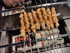 -很久以前羊肉串(昌里路三钢里店)