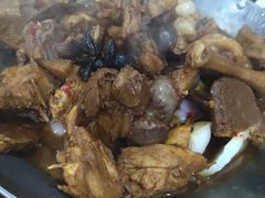 -黄牛肉馆·皖南土菜