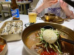 牛肉冷面-HOTISLAND海鸡岛·韩国料理(江南西店)