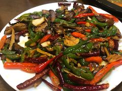 -菌乡缘·野生菌蒸汽鱼火锅(江边夜市店)
