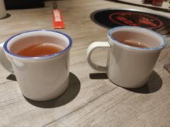 餐具摆设-王歘歘·chuǎ火锅(五道营店)