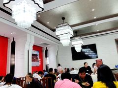 大堂-马凯餐厅(地安门店)