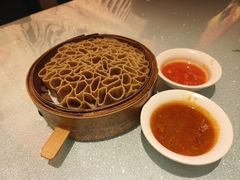 莜面栲栳栳-老太原菜馆(南宫店)
