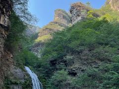 -孤山寨风景区