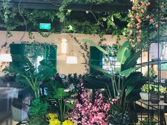 大堂-原味田园·客家菜·土窑鸡(中航城君尚购物中心店)