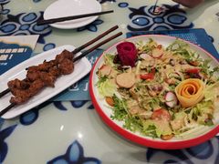 -撒拉花儿·新疆菜·清真(太阳宫店)