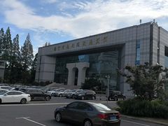 -南京市规划建设展览馆