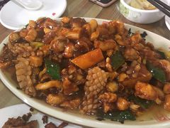 八珍豆腐-老七饭馆(光荣道总店)