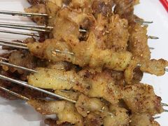 -东北小板凳地摊烧烤(泰来街店)