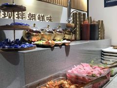 -金会长自助海鲜·烤肉(人民广场店)