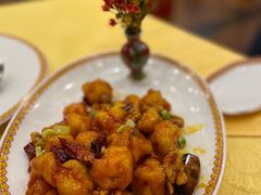 宫爆虾球-白家大院·王府宫廷菜(苏州街店)