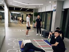 -WEGYMER健萌健身(雅颂居馆)