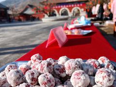 -天津盘山风景名胜区