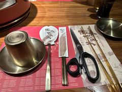 -西塔老太太泥炉烤肉(万柳华联店)