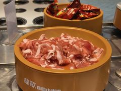 -龍歌自助小火锅(李沧丽达店)