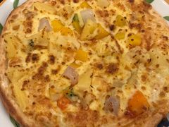 -萨莉亚意式餐厅(星海广场店)